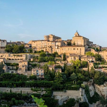 Airelles Gordes, La Bastide Hotel Екстериор снимка