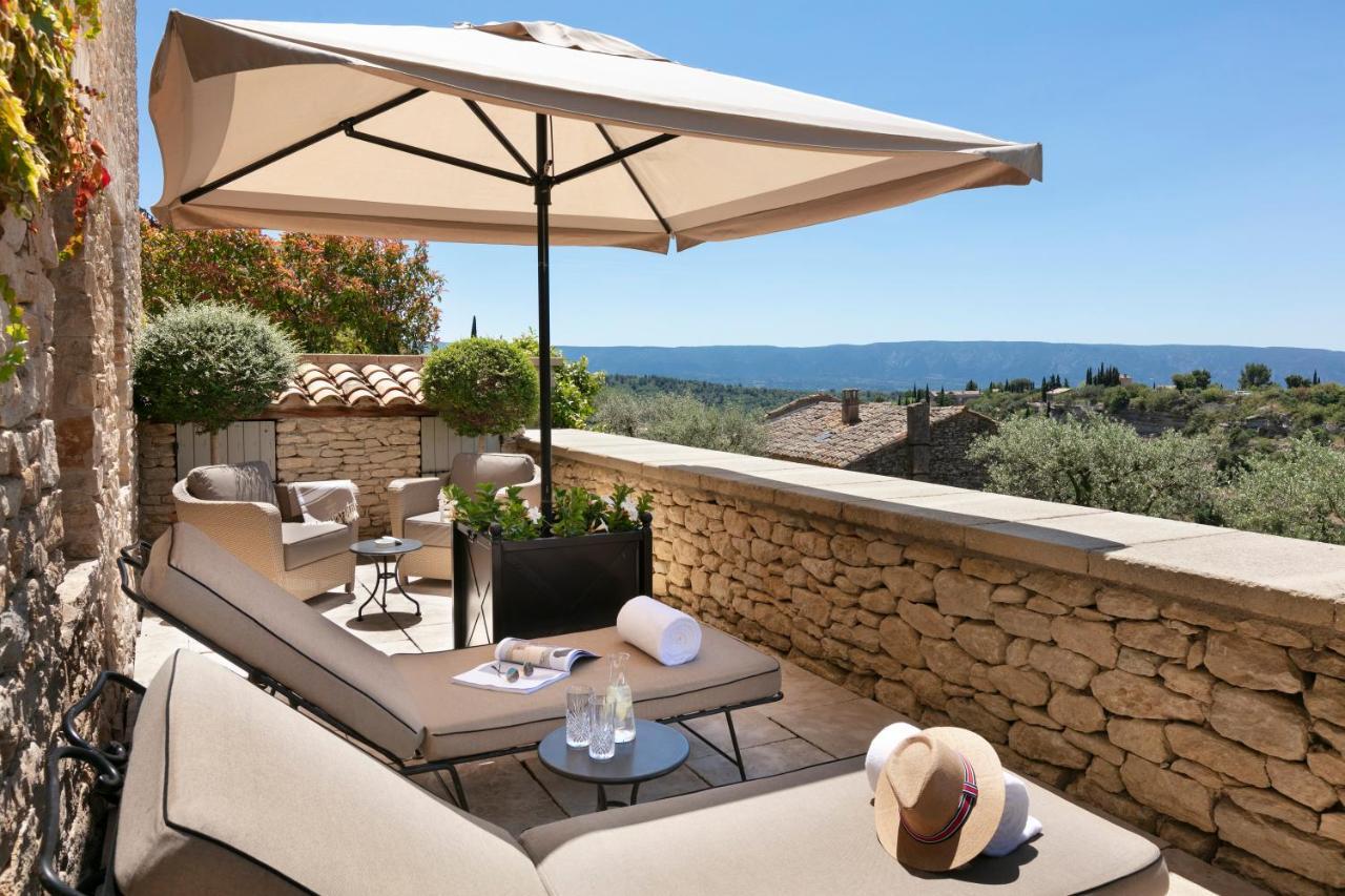 Airelles Gordes, La Bastide Hotel Екстериор снимка