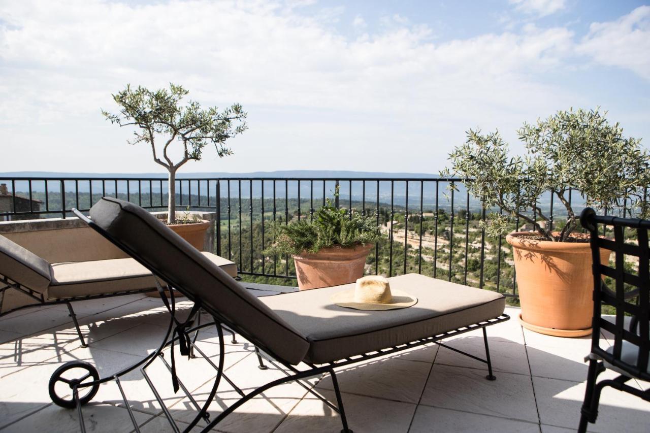 Airelles Gordes, La Bastide Hotel Екстериор снимка