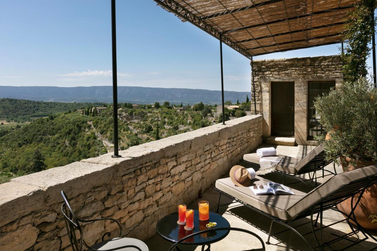 Airelles Gordes, La Bastide Hotel Екстериор снимка