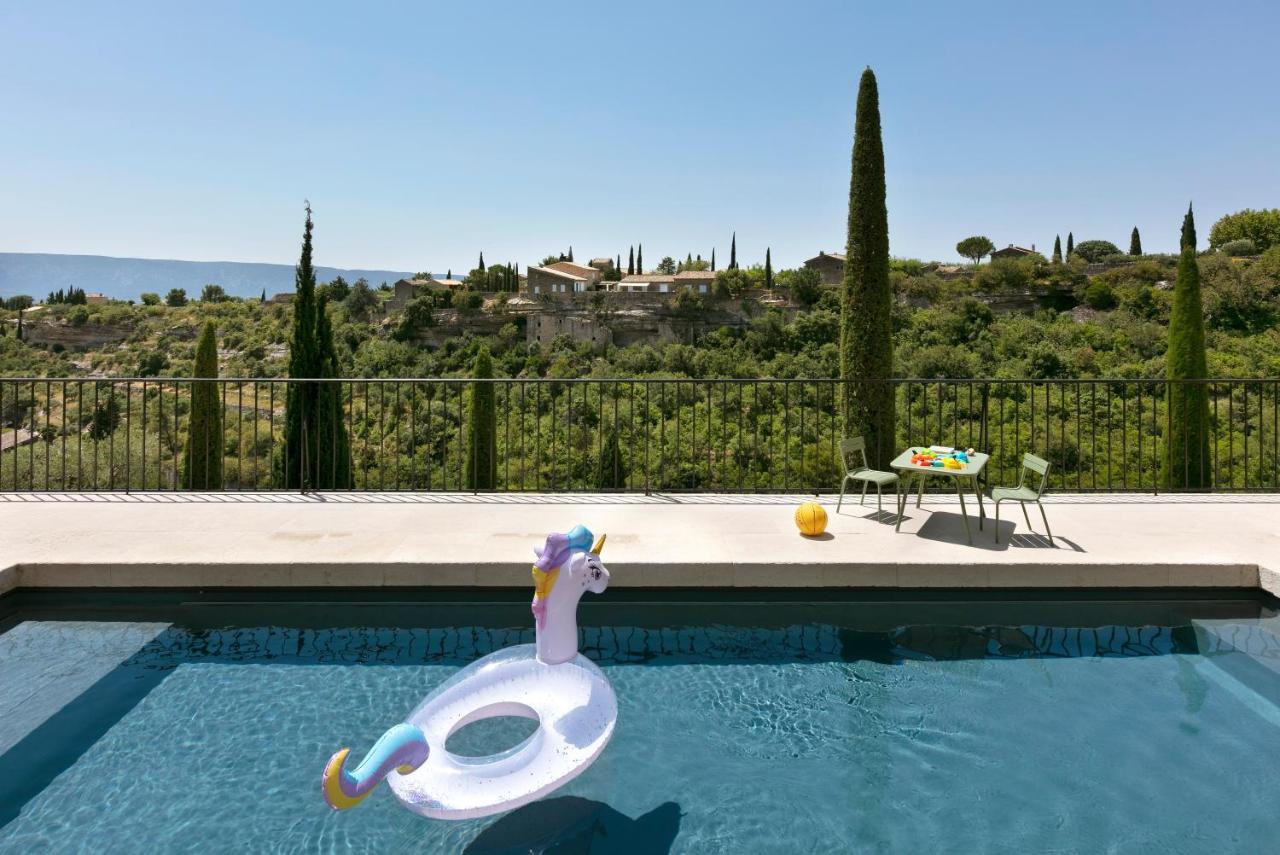 Airelles Gordes, La Bastide Hotel Екстериор снимка