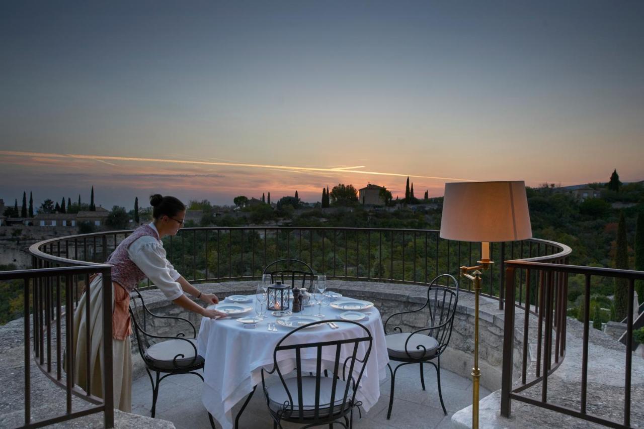 Airelles Gordes, La Bastide Hotel Екстериор снимка