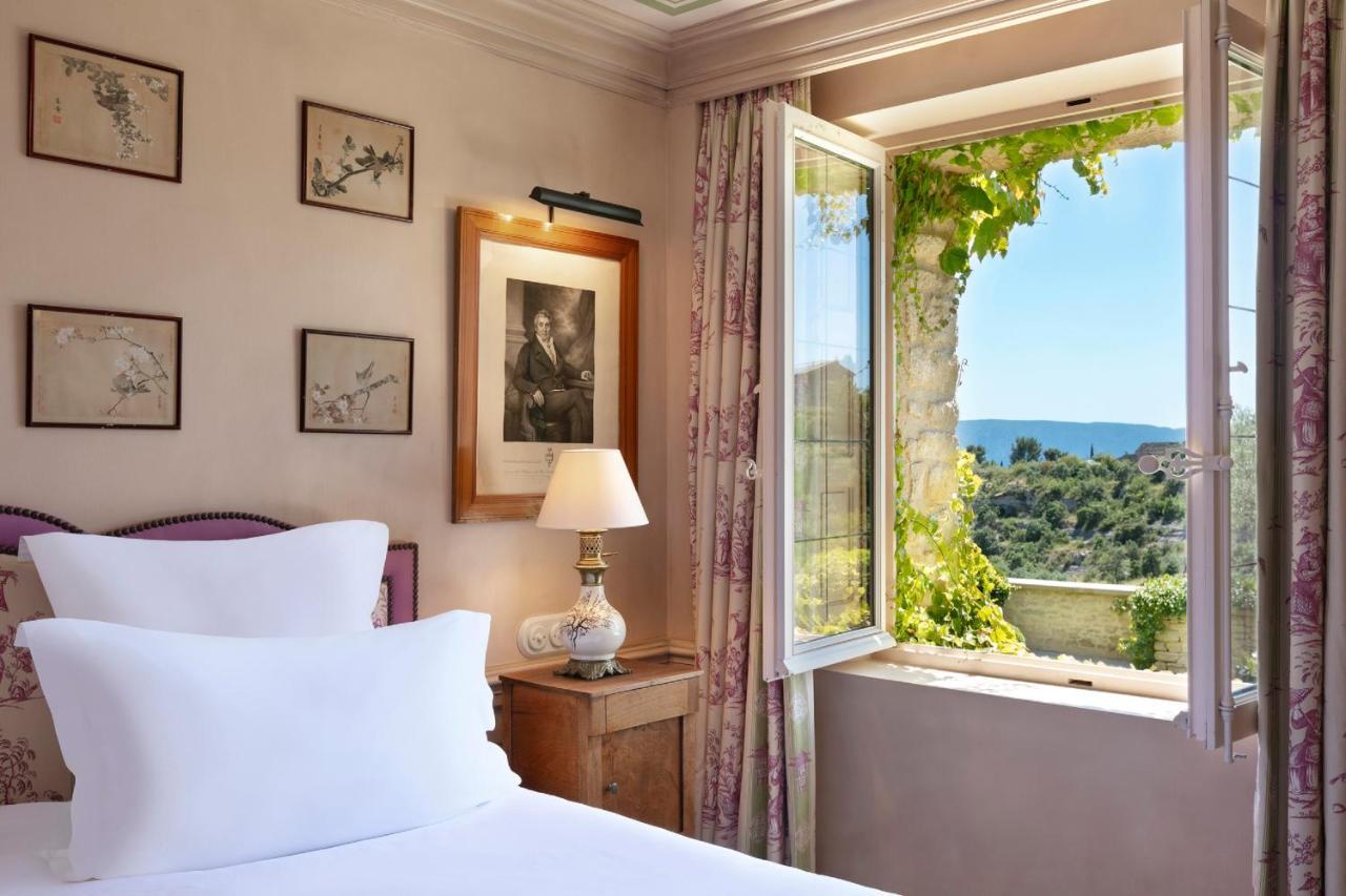 Airelles Gordes, La Bastide Hotel Екстериор снимка