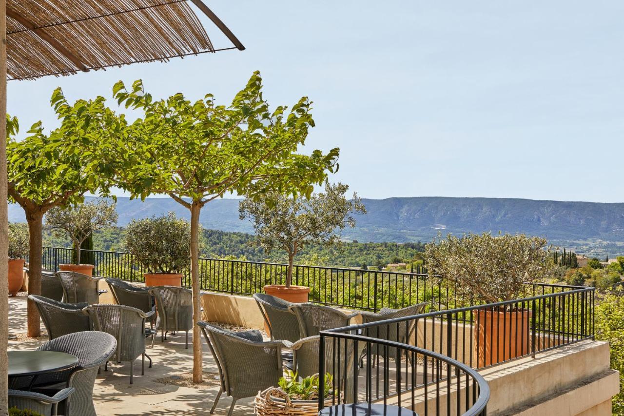 Airelles Gordes, La Bastide Hotel Екстериор снимка