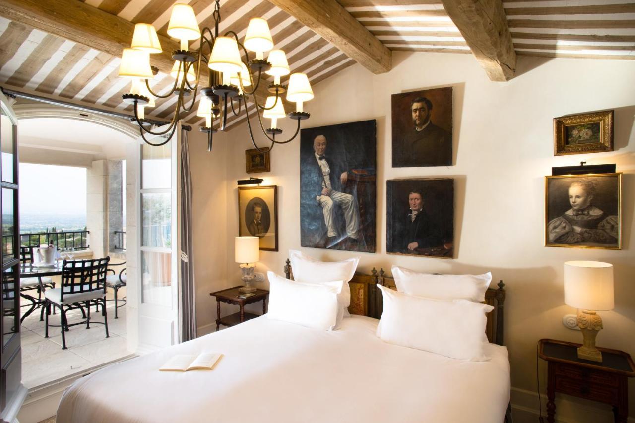 Airelles Gordes, La Bastide Hotel Екстериор снимка