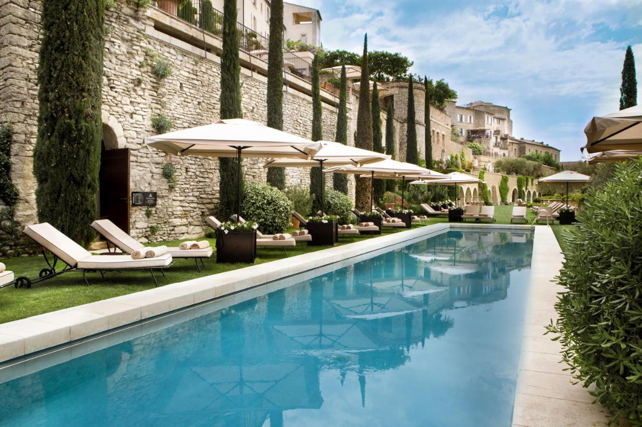 Airelles Gordes, La Bastide Hotel Екстериор снимка