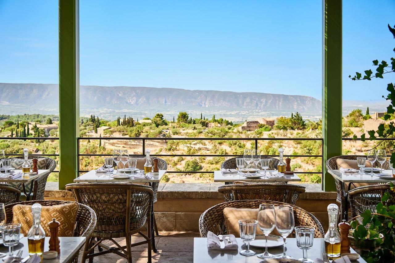 Airelles Gordes, La Bastide Hotel Екстериор снимка