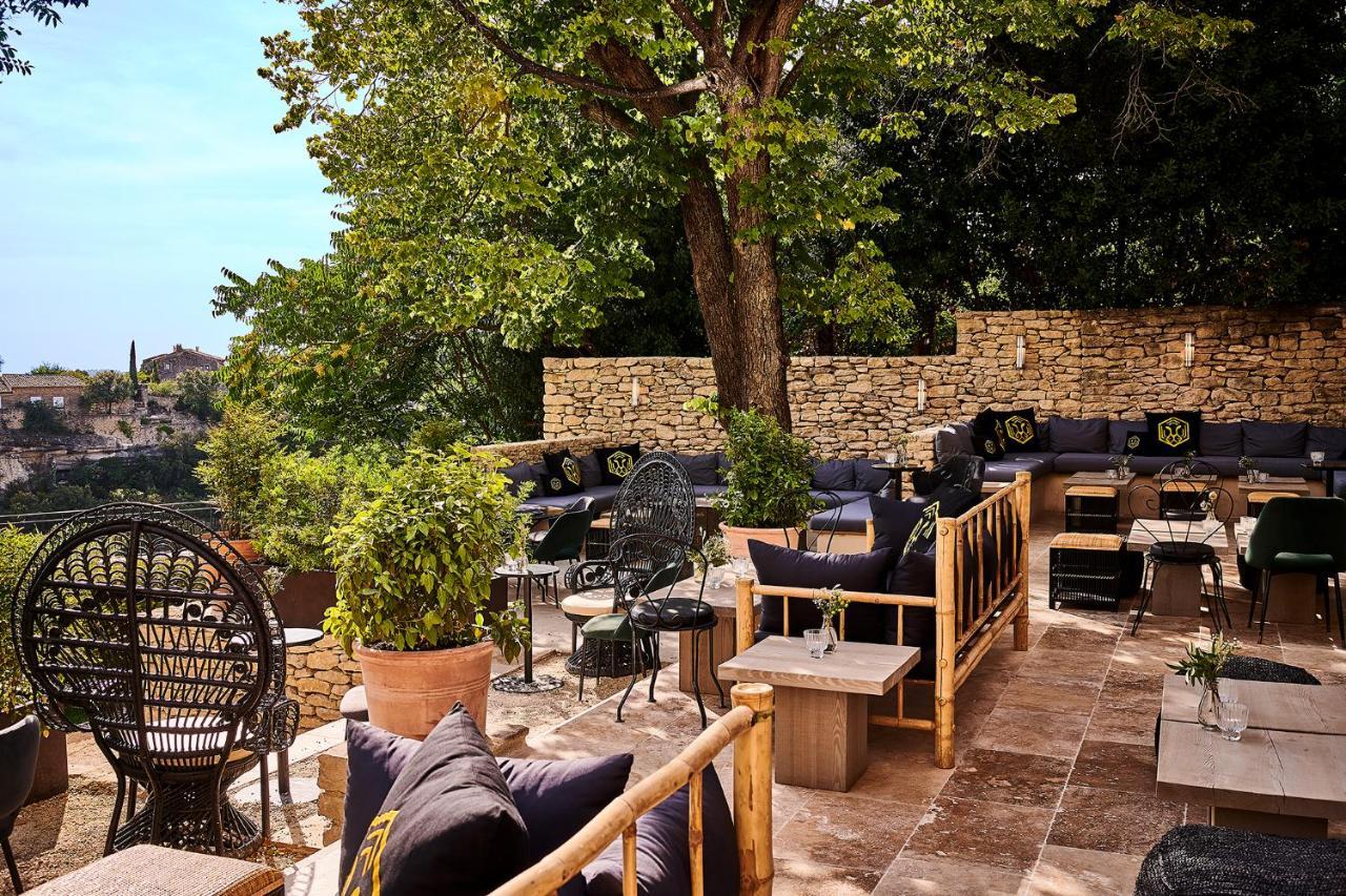 Airelles Gordes, La Bastide Hotel Екстериор снимка