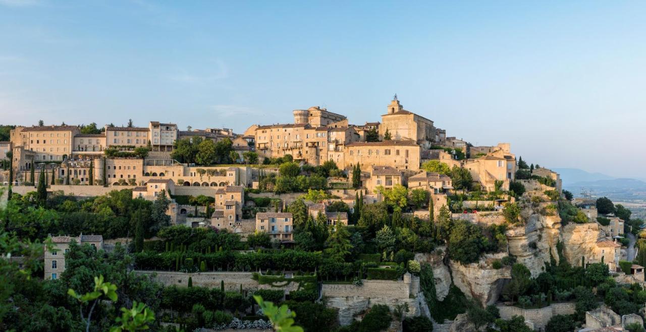 Airelles Gordes, La Bastide Hotel Екстериор снимка