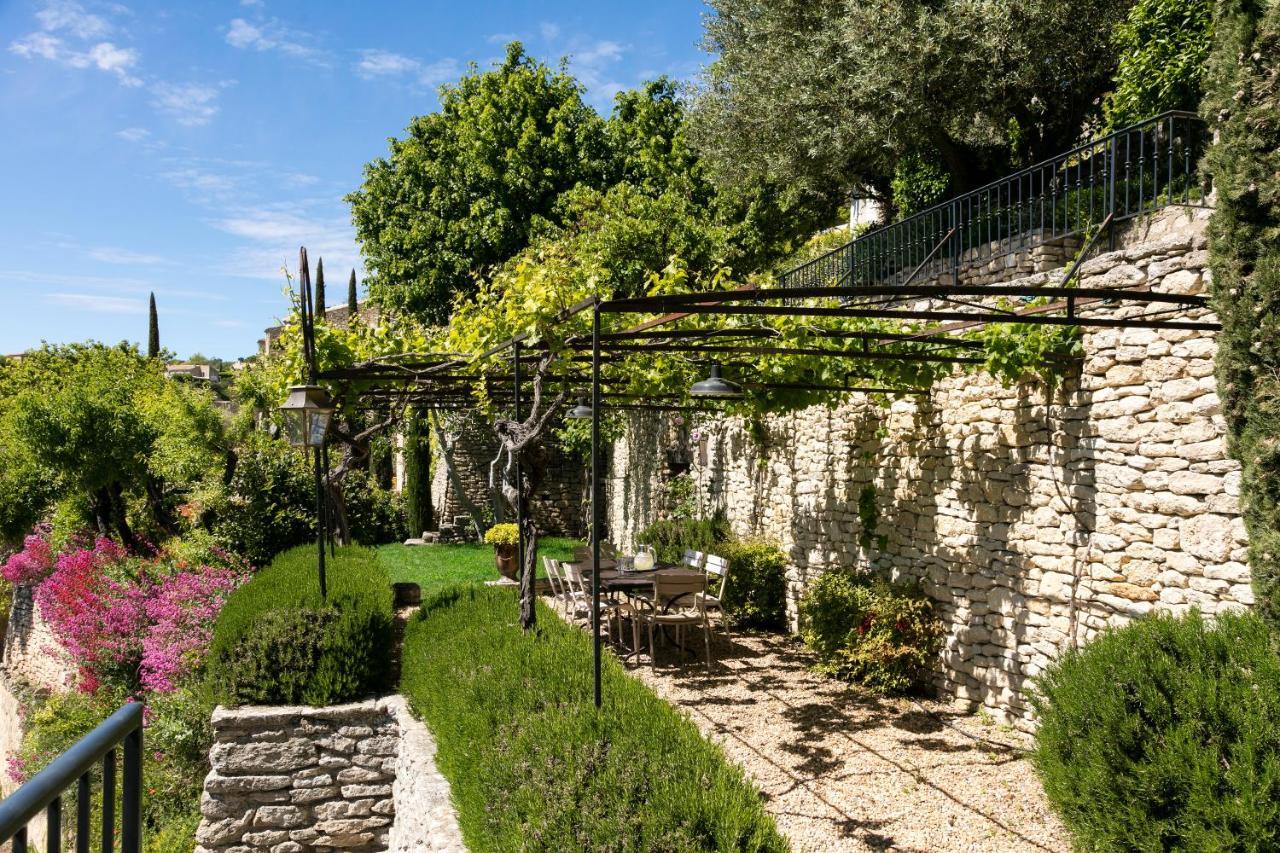 Airelles Gordes, La Bastide Hotel Екстериор снимка