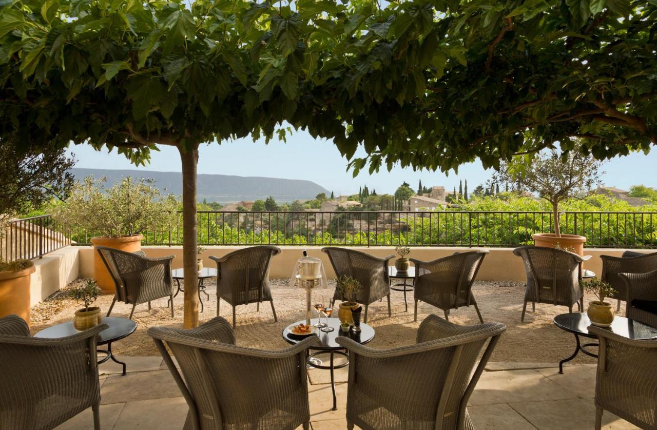 Airelles Gordes, La Bastide Hotel Екстериор снимка