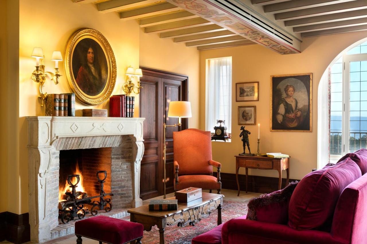 Airelles Gordes, La Bastide Hotel Екстериор снимка