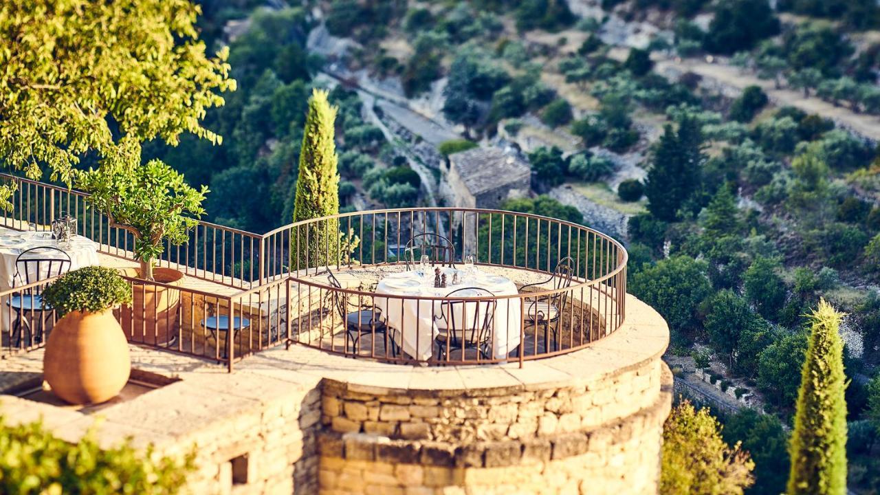 Airelles Gordes, La Bastide Hotel Екстериор снимка